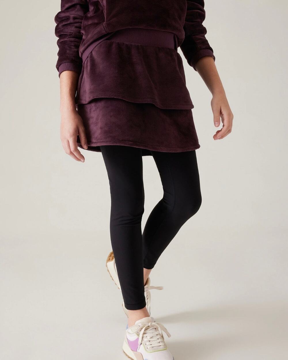 NWT Athleta Girl Feelin’ Great Skirt, Size 12